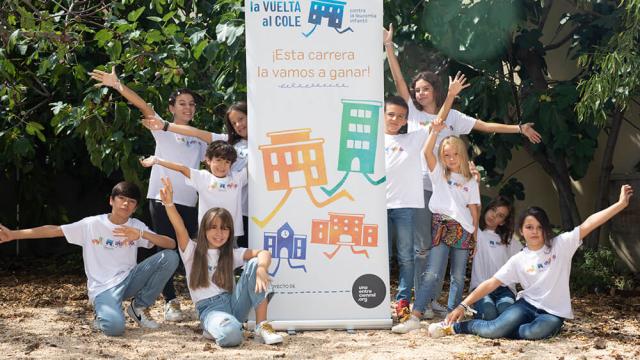La Fundación Unoentrecienmil abre en Euskadi las inscripciones de la 12ª edición de La Vuelta al Cole