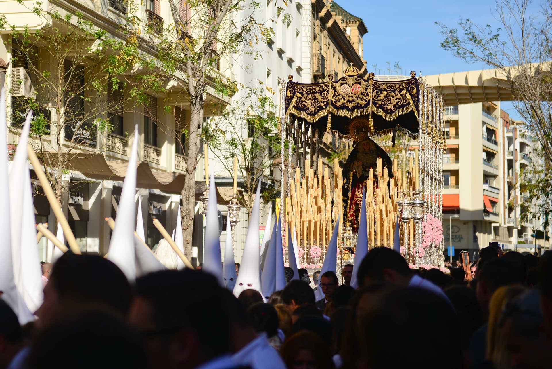 Semana Santa en Andalucía Semana Santa en Andalucía