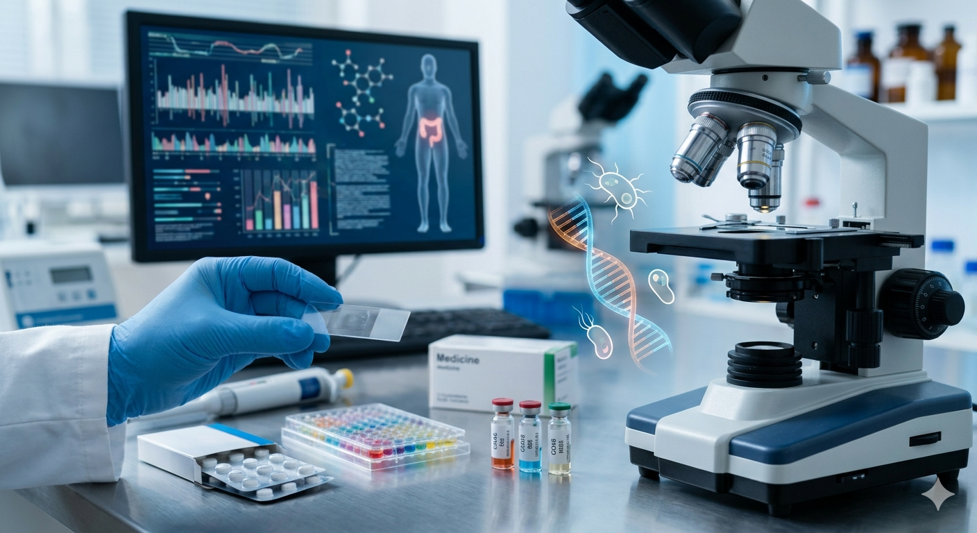 Laboratorio de investigación tecnológica