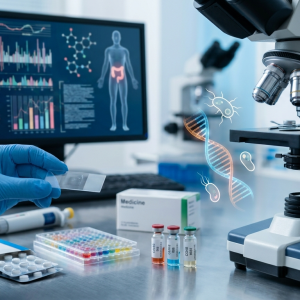 Laboratorio de investigación tecnológica