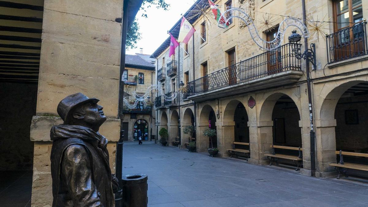 Villa de Laguardia. DNA