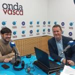 Lander Martínez en ONDA VASCA