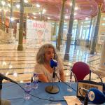 Lara Izagirre, directora y productora de cine