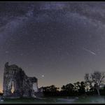 Lluvia de Perseidas | Planetario de Pamplona