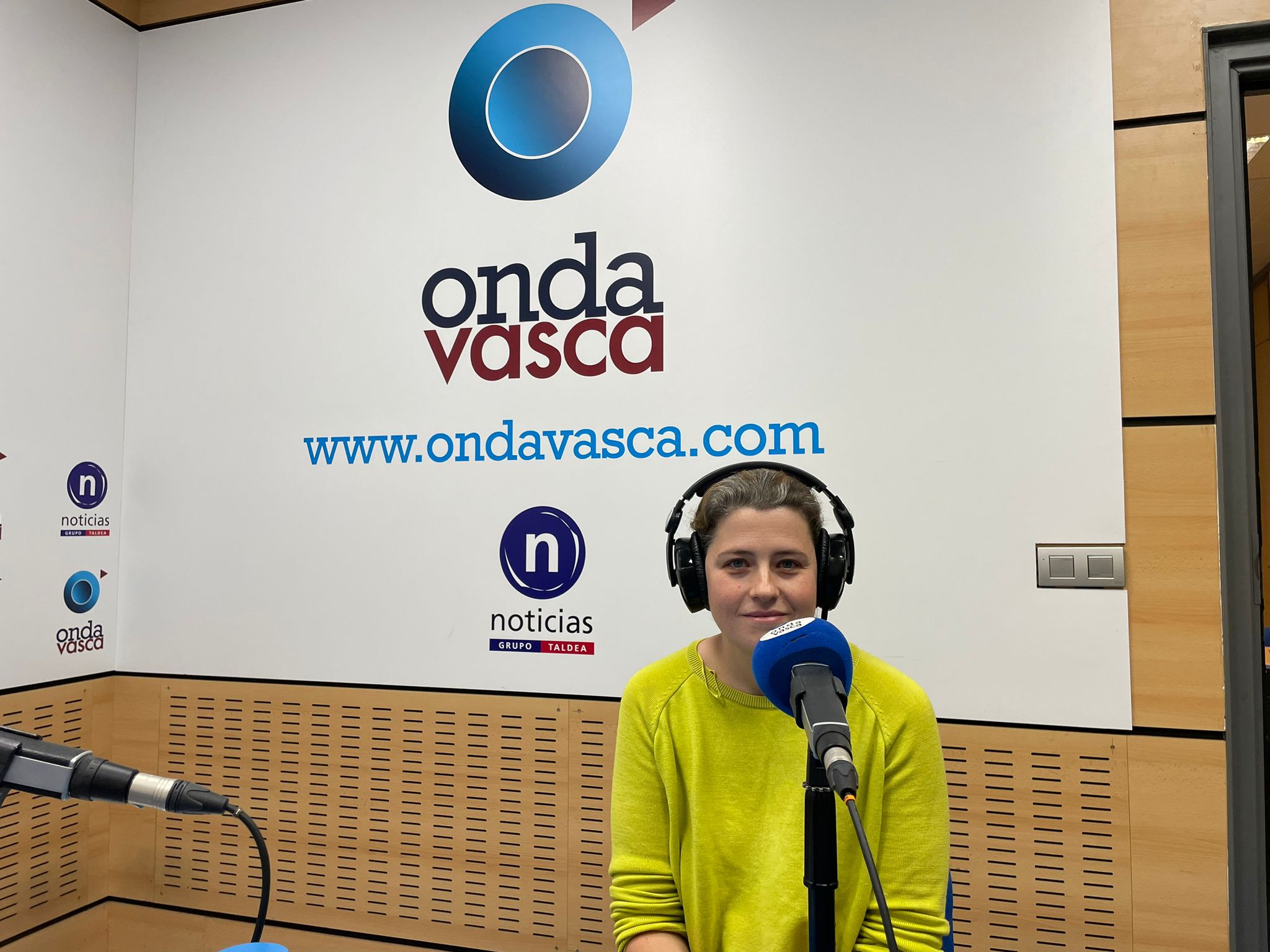 Laura Díez García, gerente de Artoteka