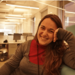 Laura Sánchez, matemática y divulgadora. INSTAGRAM