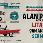 Cartel BBK Bilbao Legends Fest de 2025. AYTO BILBAO