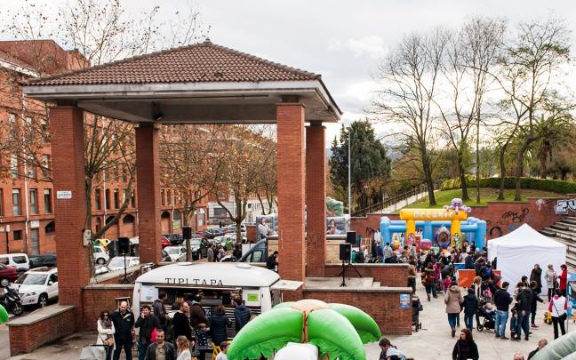 Leioa Itsasadarretik / LEIOA ITSASADARRETIK