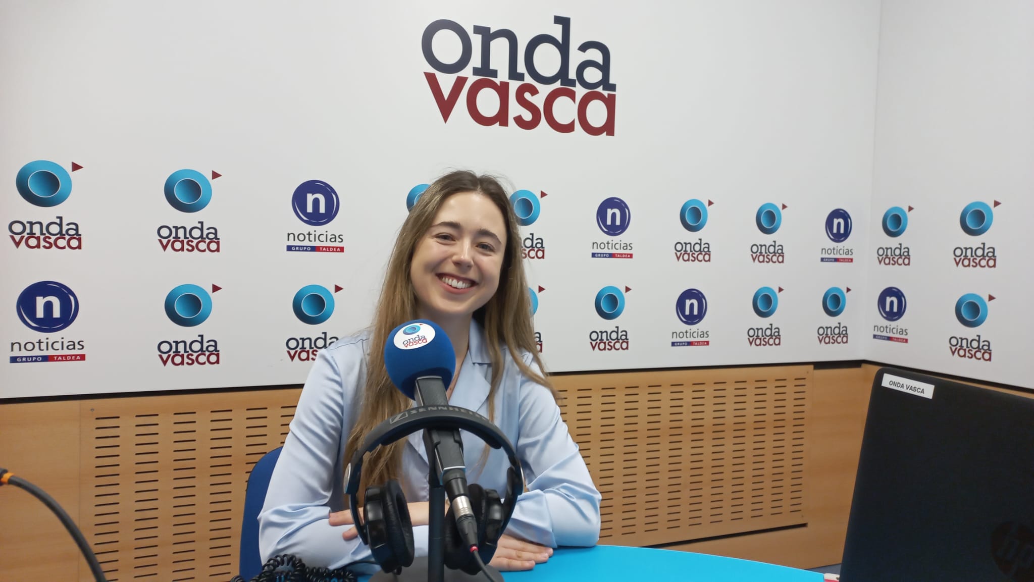 La doctora Leire Barrutia