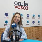 La doctora Leire Barrutia