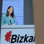 La subasta la ha anunciado hoy la portavoz foral de Bizkaia Leixuri Arrizabalaga