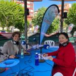 Maitane Leizaola, directora general de Bermeo Tuna World Capital.