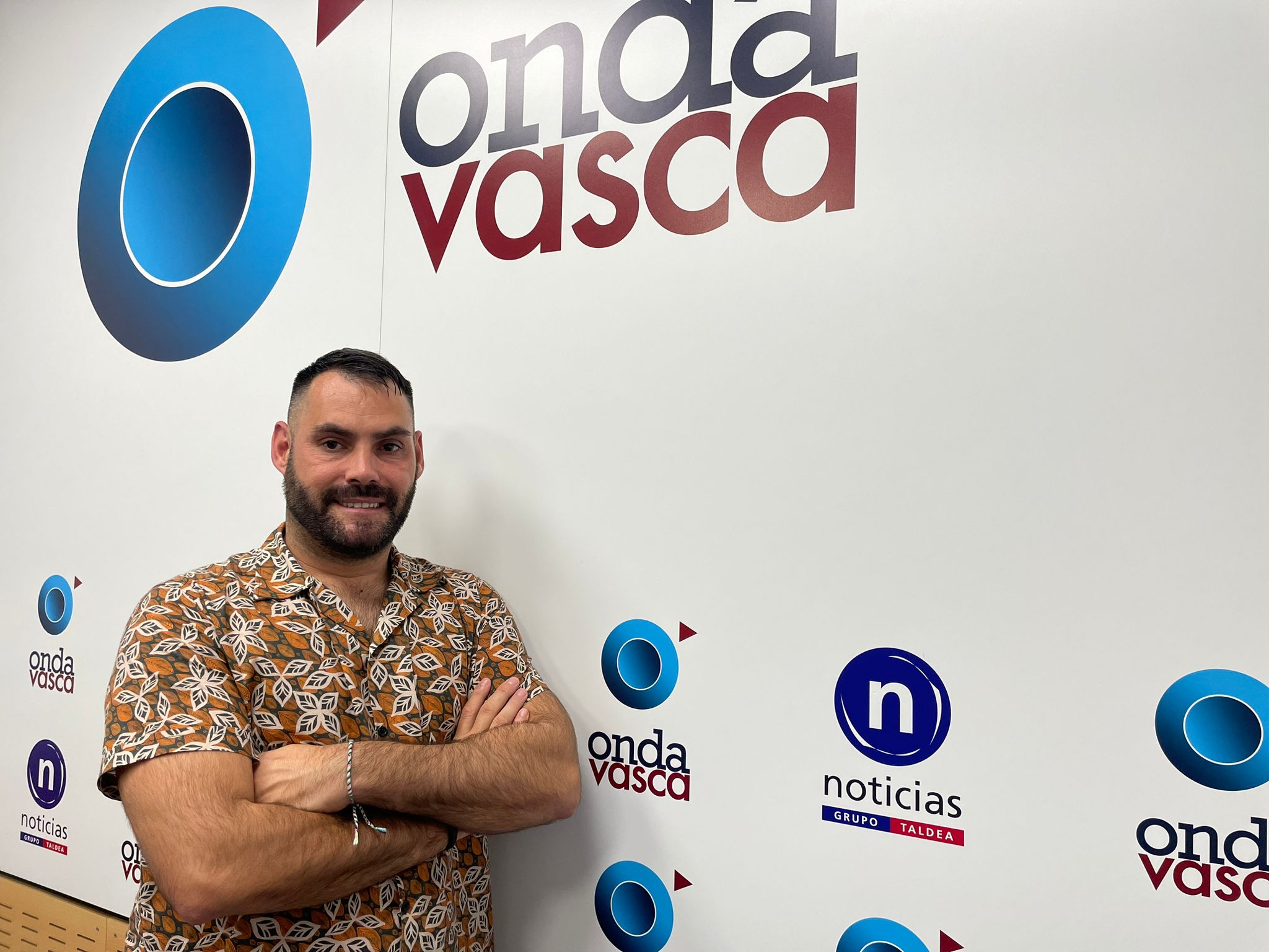 Aratz Castro en ONDA VASCA