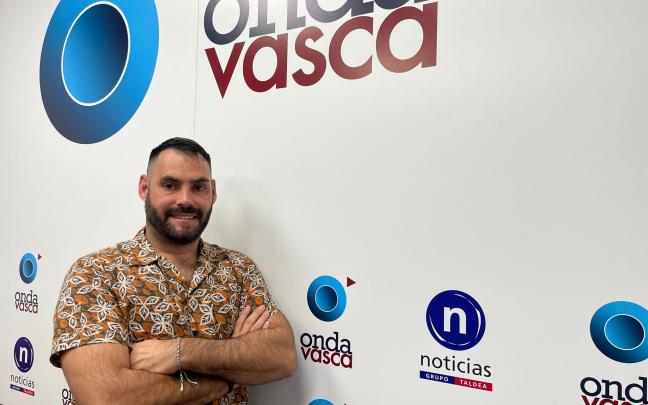 Aratz Castro en ONDA VASCA