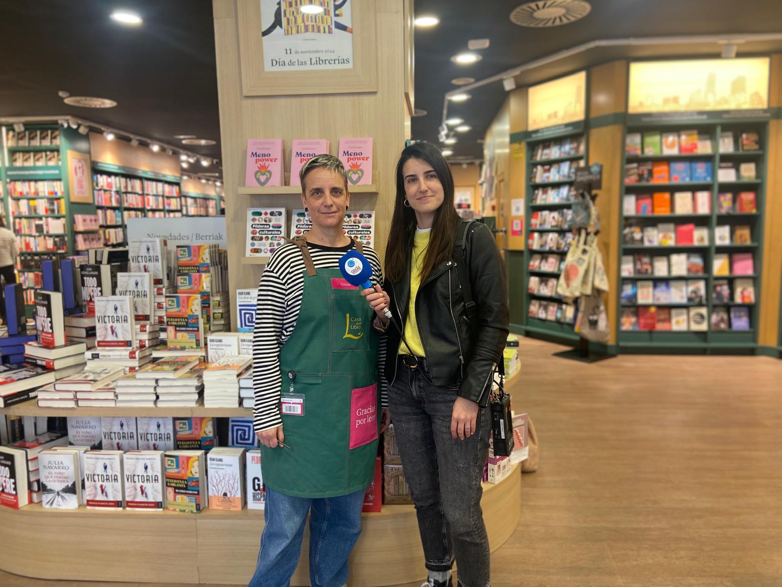 La Casa del Libro celebra el Día de las Librerías con un descuento en las compras