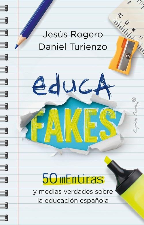 Libro Educa Fakes