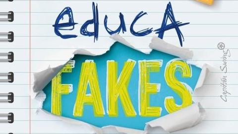 Libro Educa Fakes