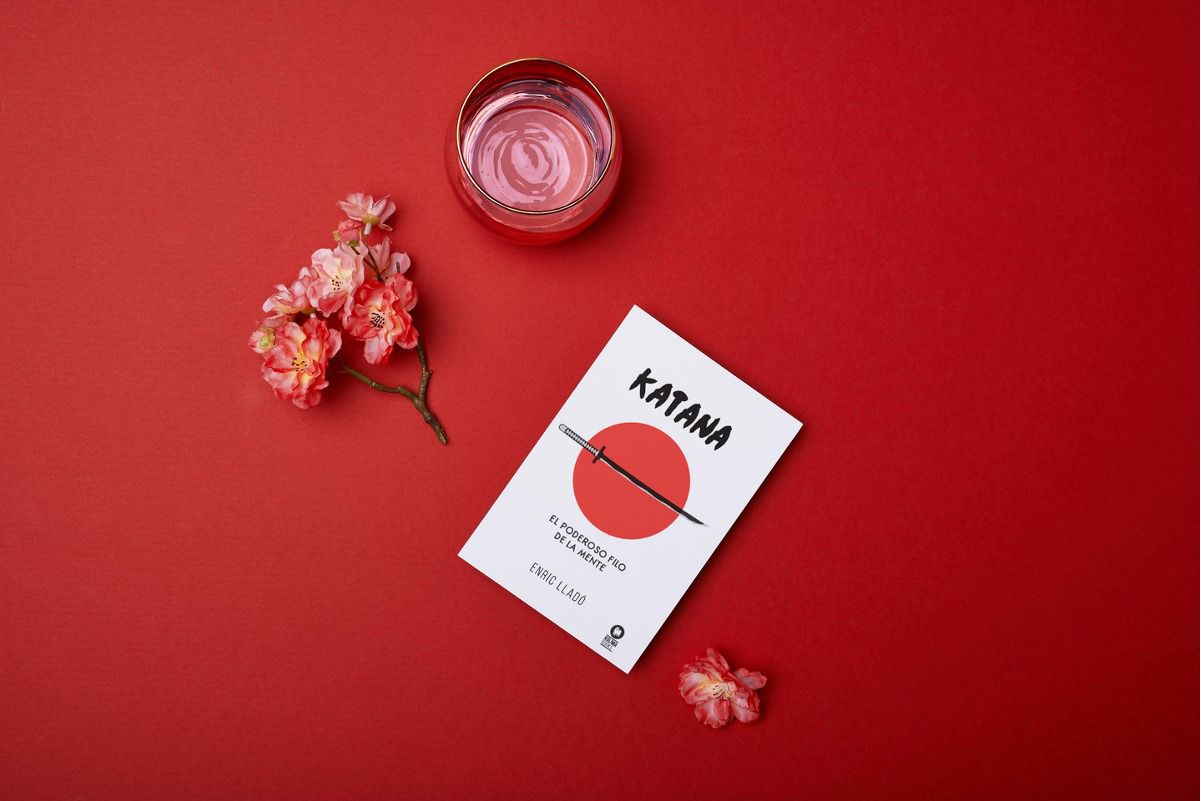Libro Katana de Enric Lladó