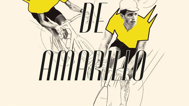 Libro Lideres de amarillo