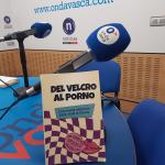 Imagen del libro "Del velcro al porno". ONDA VASCA