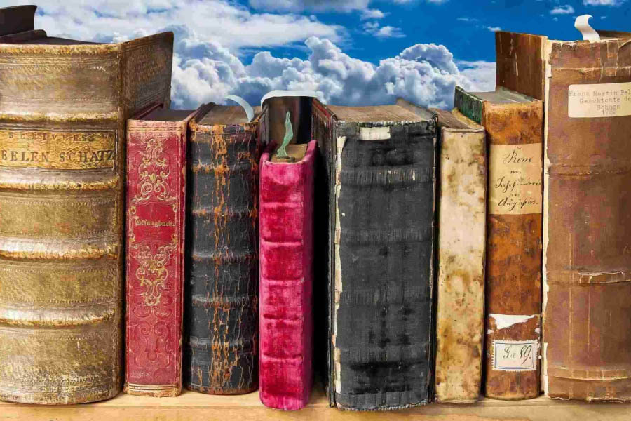 Feria del Libro Antiguo y de Ocasión de Donostia