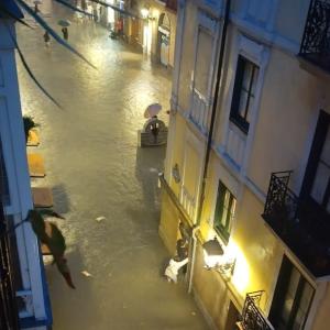 Imagen del Casco Viejo | Deia - Borja Guerrero