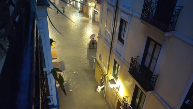 Imagen del Casco Viejo | Deia - Borja Guerrero