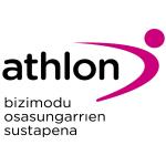 Logo de Athlon S. Coop.