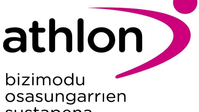 Logo de Athlon S. Coop.