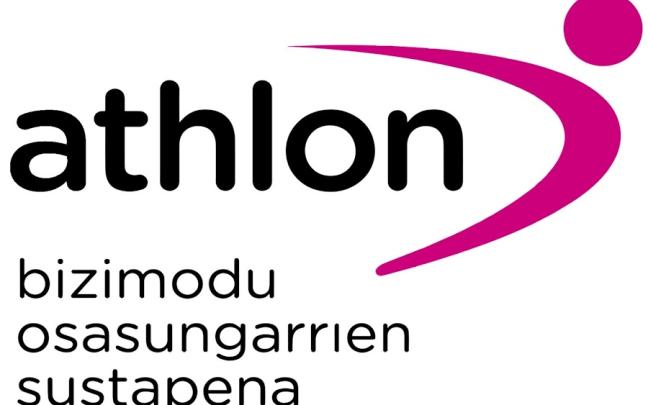 Logo de Athlon S. Coop.