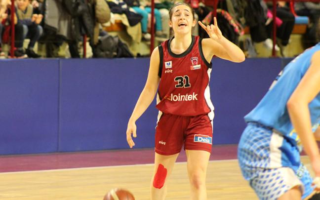 Itziar Aritzimuño volverá a dirigir en pista a Lointek Gernika Bizkaia Itziar Aritzimuño volverá a dirigir en pista a Lointek Gernika Bizkaia
