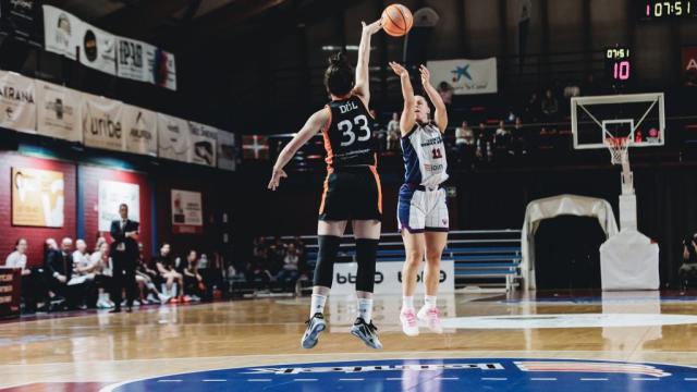 Lointek Gernika Bizkaia dispone de una gran ventaja en Hungría para no caer apeado de la competición europea