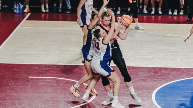 Gernika y Pécs vuelven a verse las caras en Maloste