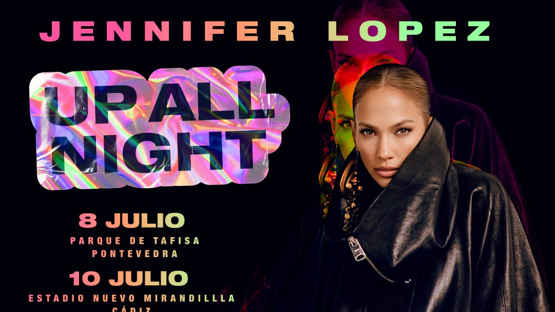 La artista estadounidense actuará en el Bilbao Exhibition Center el 16 de julio dentro de su gira "Up all night live 2025".