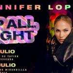 La artista estadounidense actuará en el Bilbao Exhibition Center el 16 de julio dentro de su gira "Up all night live 2025".