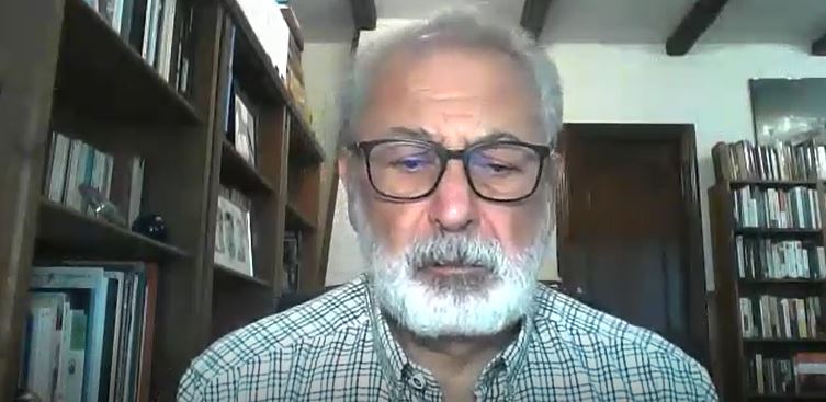 Daniel López Acuña, epidemiólogo, entrevistado en Las Mañanas de Onda Vasca