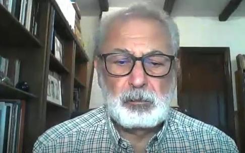Daniel López Acuña, epidemiólogo, entrevistado en Las Mañanas de Onda Vasca