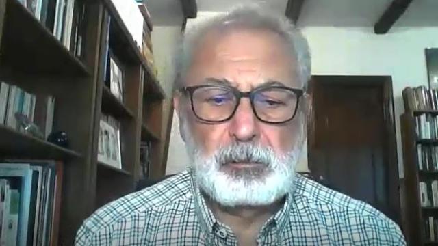 Daniel López Acuña, epidemiólogo, entrevistado en Las Mañanas de Onda Vasca