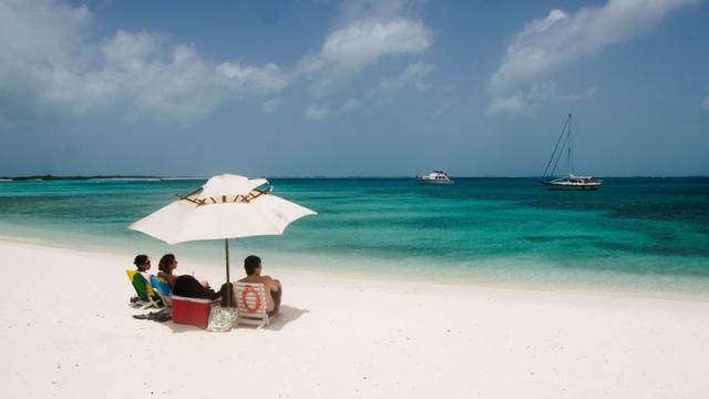 Los Roques, Venezuela 