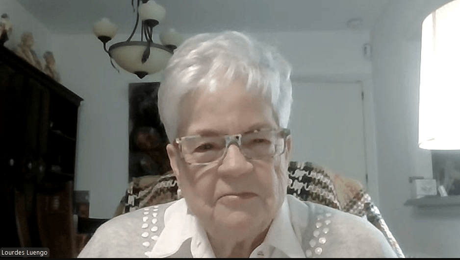 Lourdes Luengo. ONDA VASCA