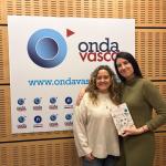 Naiara Custodio, autora de 'Luciérnagas'