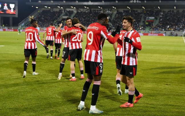 Foto: Athletic