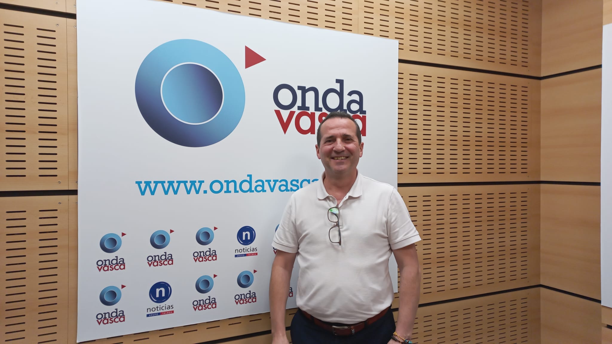 Luis de Velasco, responsable del área de ayudas del EVE