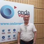 Luis de Velasco, responsable del área de ayudas del EVE