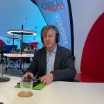 Luis Madariaga, Director del Área de Composites y Polímeros Funcionales Sostenibles.