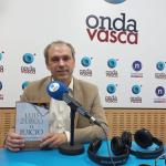 Luis Zueco, autor de «El juicio»