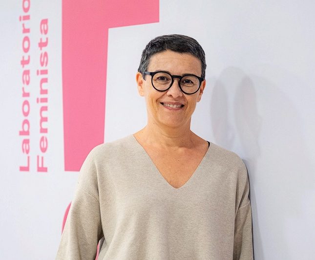 Macarena Baena Garrido, periodista y directora de Efeminista