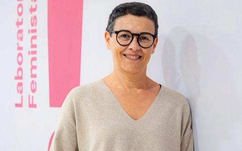 Macarena Baena Garrido, periodista y directora de Efeminista