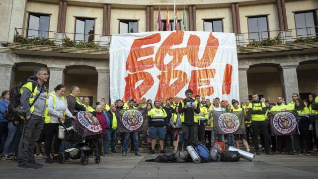 Encierro de Maderas de Llodio / Redacción DNA