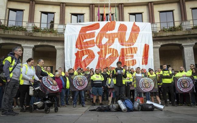 Encierro de Maderas de Llodio / Redacción DNA